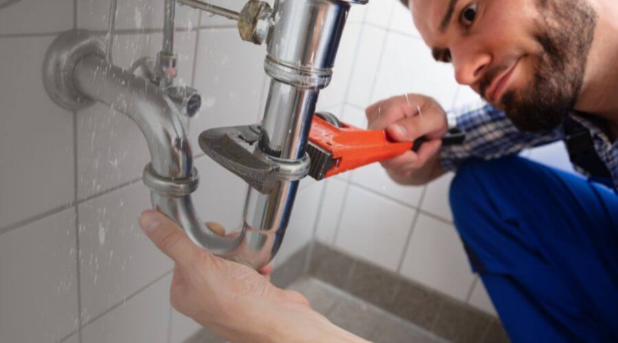 Professional same day plumber services in Odem, TX